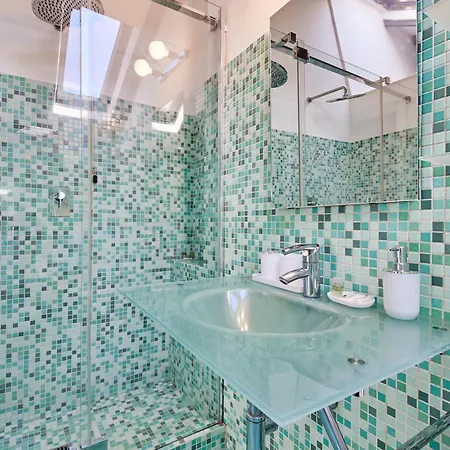 Attico Luminoso E Panoramico In Moscova Garibaldi Appartement Milaan