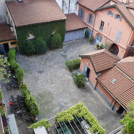 Attico Luminoso E Panoramico In Moscova Garibaldi Appartement Milaan