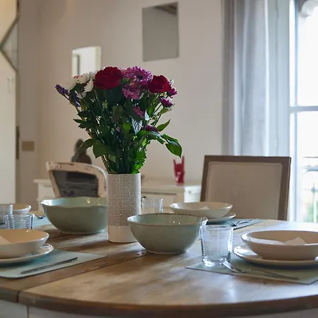 Attico Luminoso E Panoramico In Moscova Garibaldi Milano