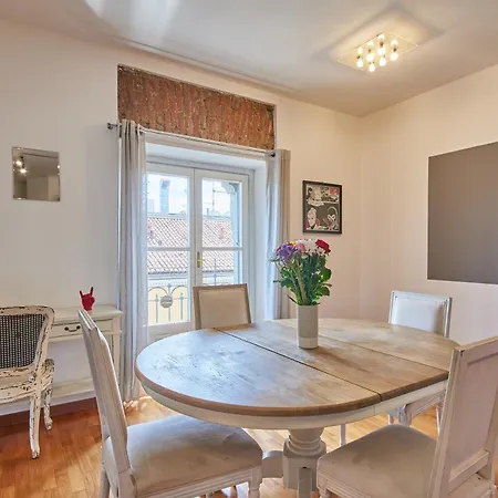 Appartement Attico Luminoso E Panoramico In Moscova Garibaldi *