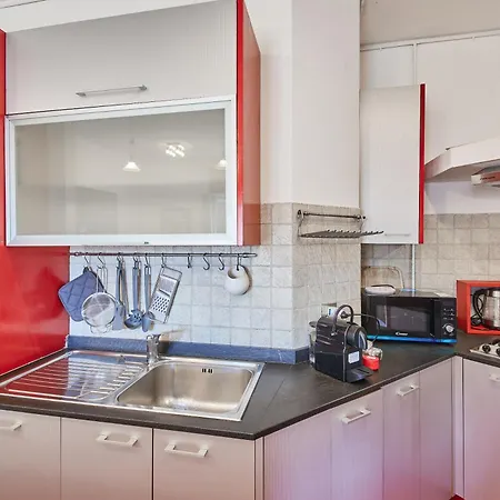 Attico Luminoso E Panoramico In Moscova Garibaldi Milaan