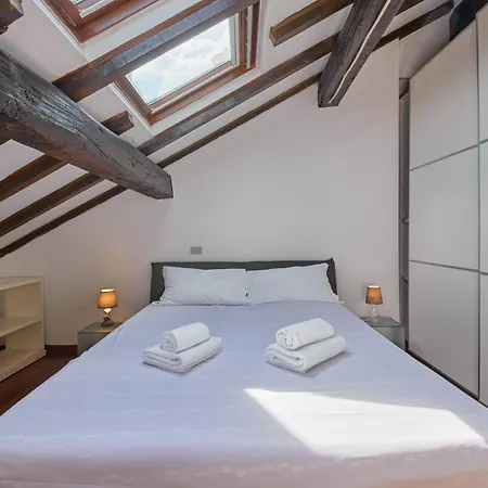 Attico Luminoso E Panoramico In Moscova Garibaldi Appartement *