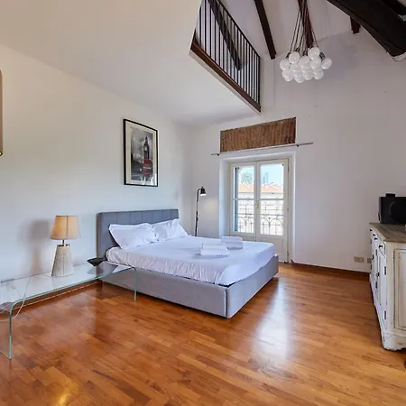 Appartement Attico Luminoso E Panoramico In Moscova Garibaldi *